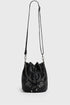 Venomous Rose Bucket Bag