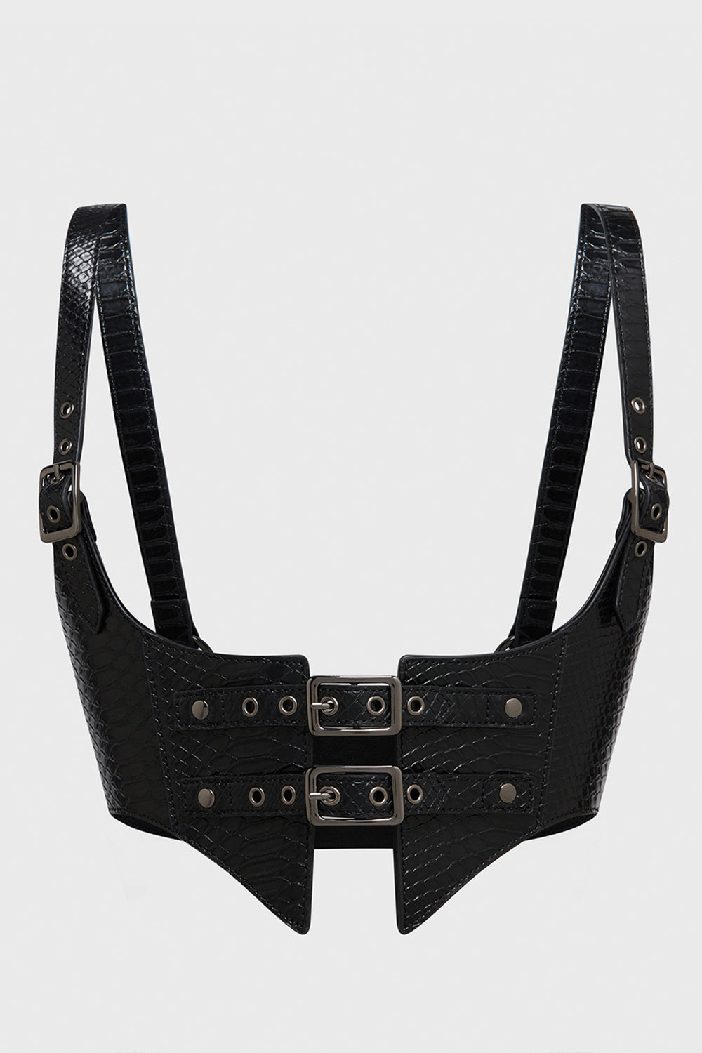 Venomous Rose Underbust Harness ‐ KILLSTAR