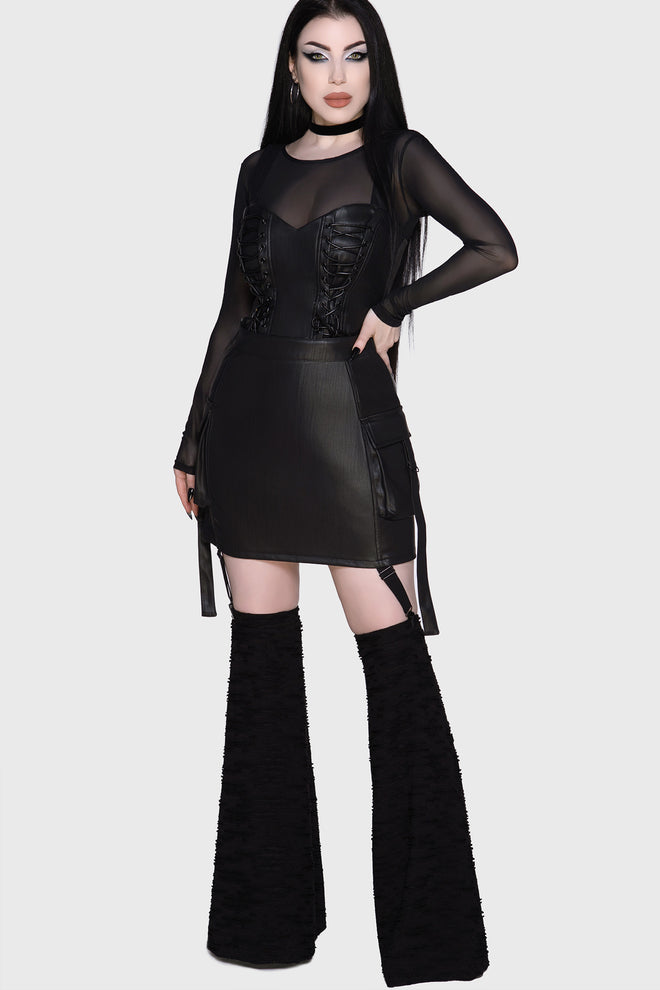 venomyst skirt