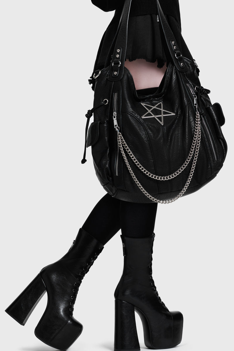 Vexation Handbag