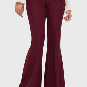 Vile Vixen Flares [Red]