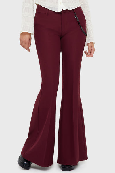 Vile Vixen Flares [Red]