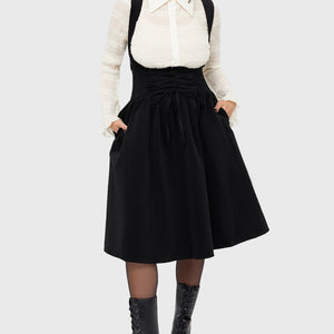 Violet's Ballad Midi Skirt