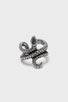 Vipers Sting Adjustable Ring