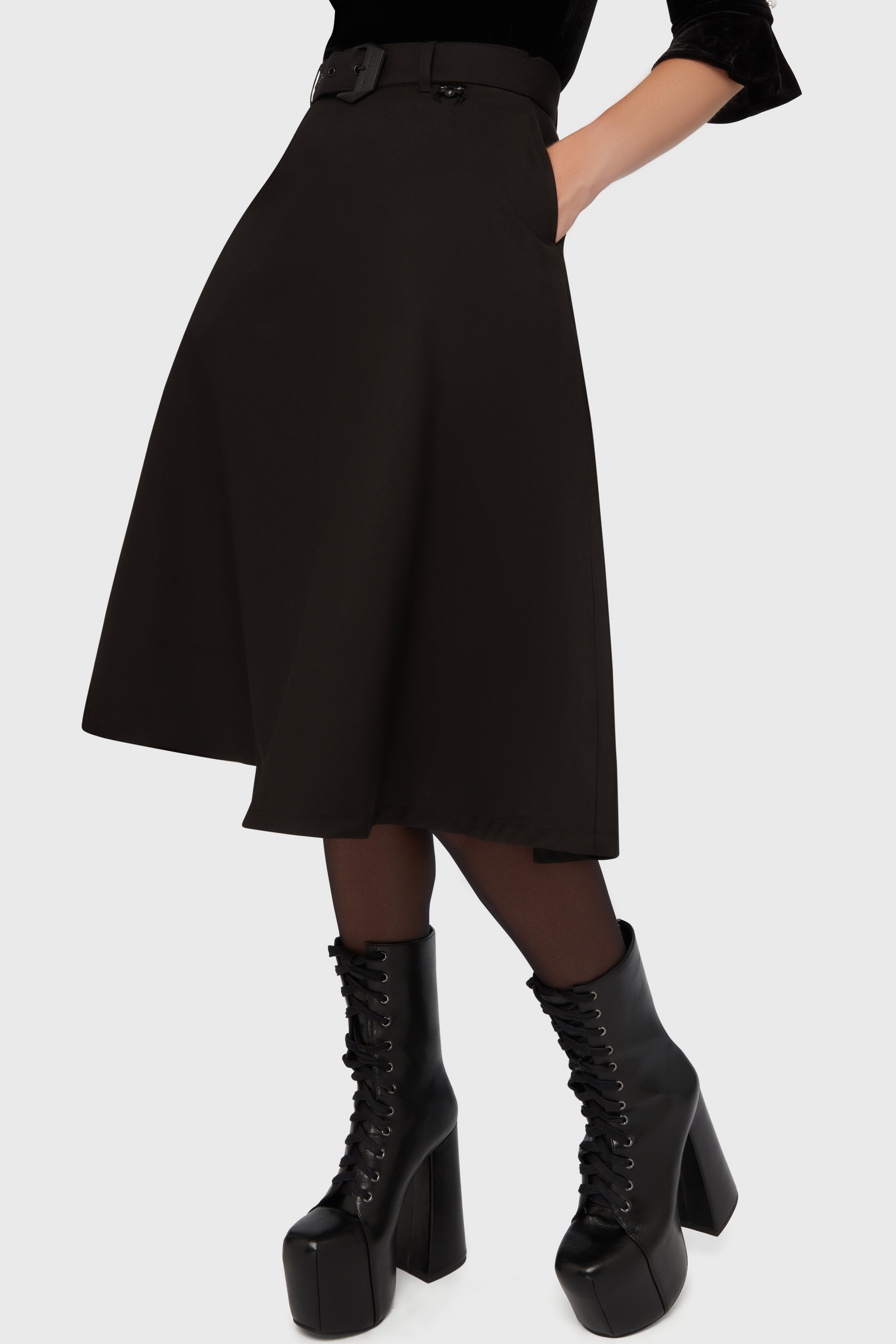 Voodoo Honey Skirt ‐ KILLSTAR