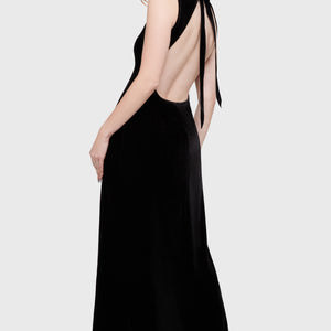 Vamp Whisper Maxi Dress
