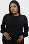 Viper Tongue Cardigan