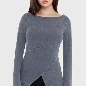 Walking In Abyss Top