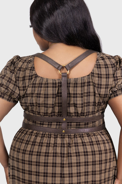 Wanda Harness [BROWN]