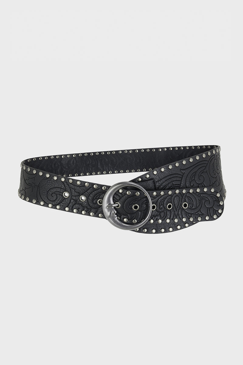 Waning Moon Waist Belt