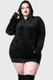 Webmare Longline Hoodie