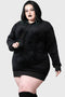 Webmare Longline Hoodie