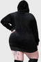 Webmare Longline Hoodie