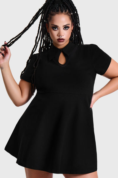 Wept Inside Mini Dress