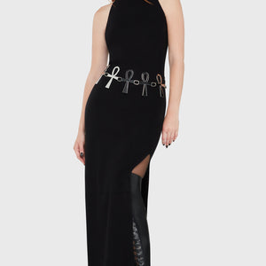 Whispering Woods Maxi Dress