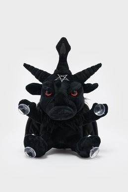 Window Kreep: Dark Lord Plush Toy