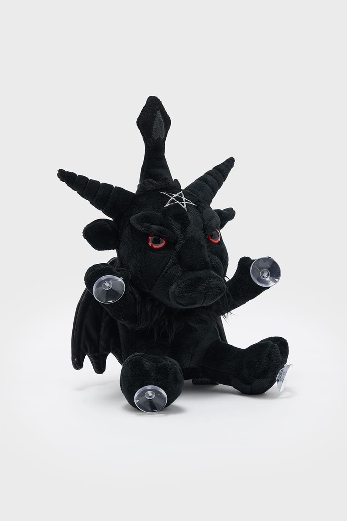 Bubblegum Dark Lord Kreepture Killstar on sale Baphomet Plush 012/666