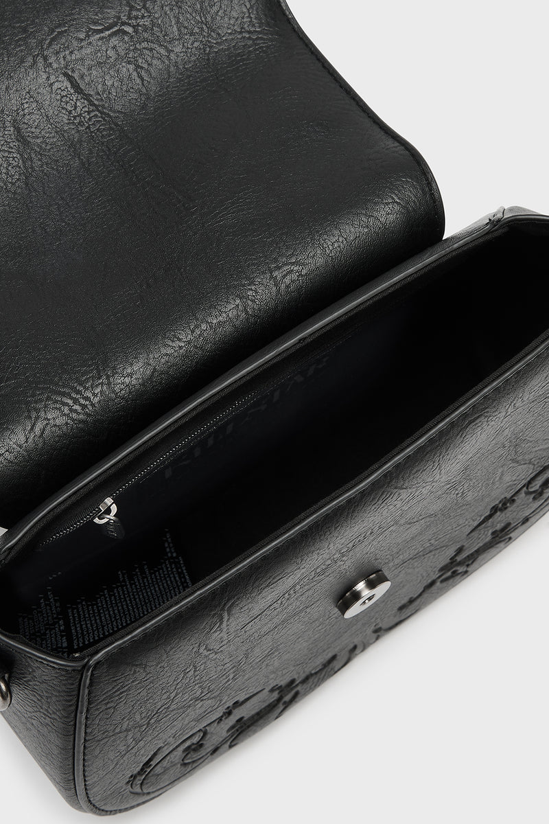 Winged Night Handbag
