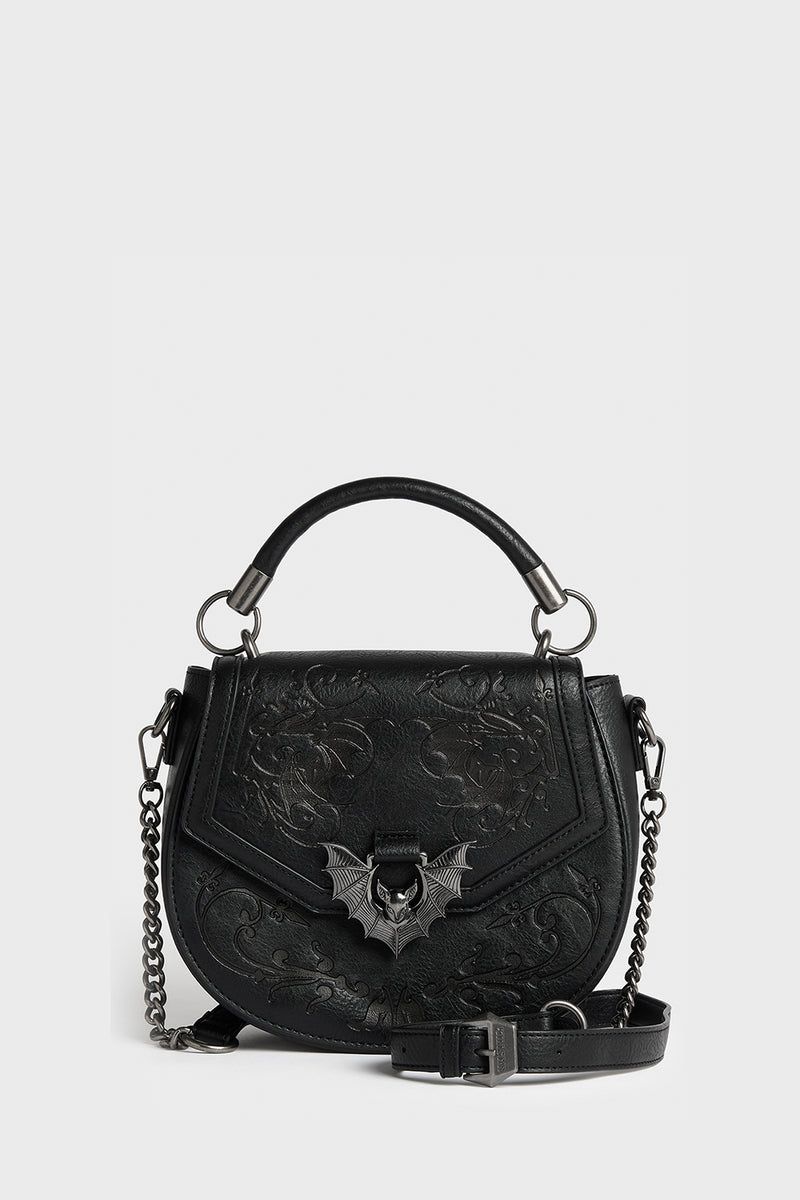 Winged Night Handbag