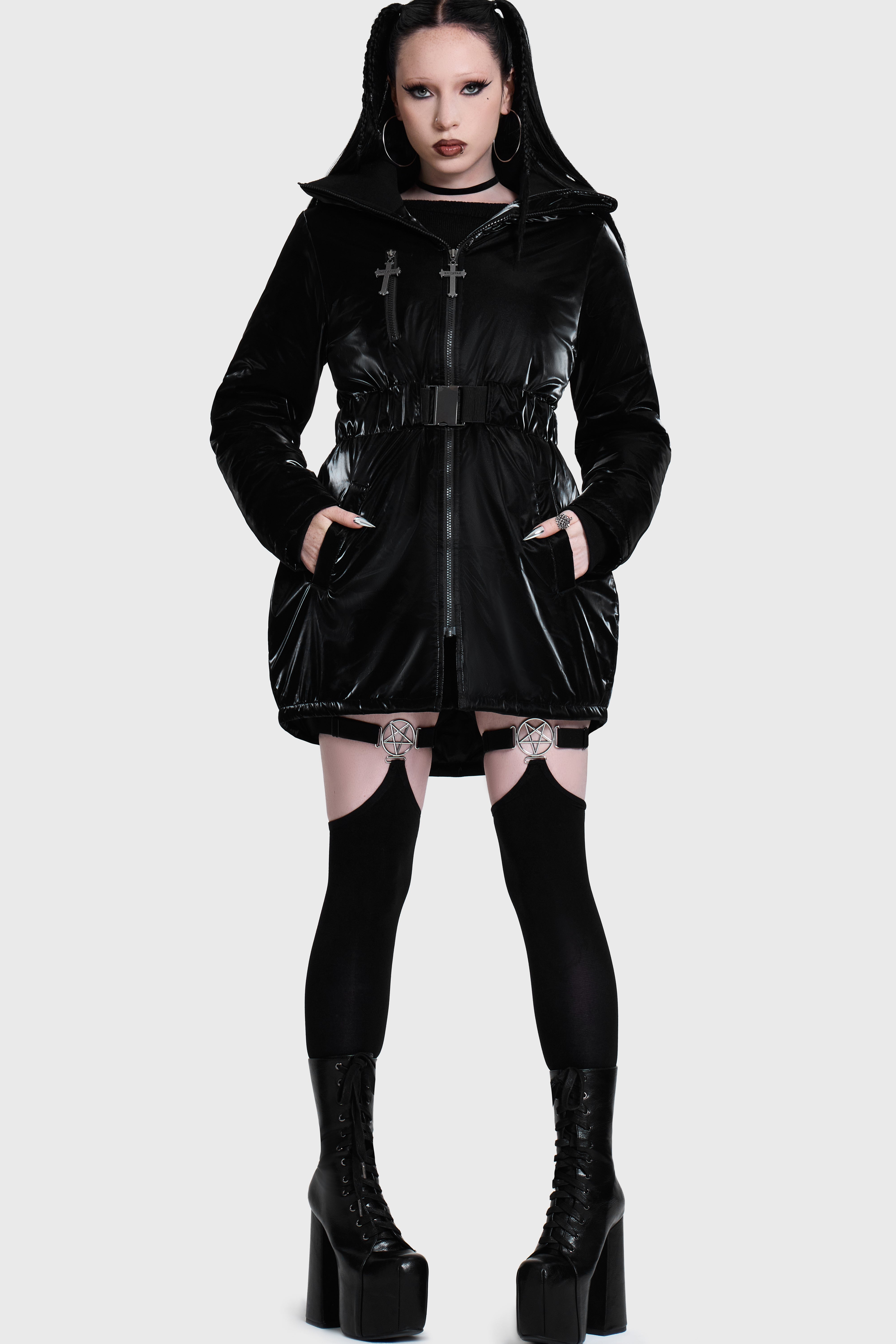 Winter's Vale Coat ‐ KILLSTAR