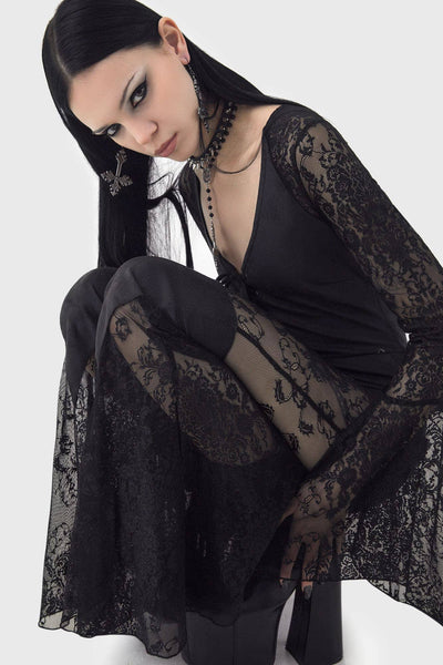 Wistful Desire Jumpsuit Killstar - Main Image