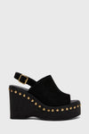 Witchblossom Wedge Sandals