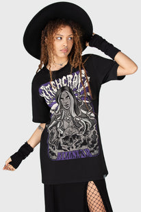 Witchcraft Sins T-Shirt