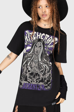 Witchcraft Sins T-Shirt
