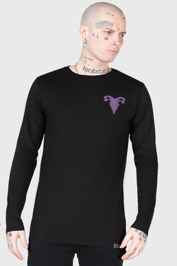 Witching Hour Long Sleeve Top