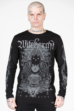 Witching Long Sleeve Top