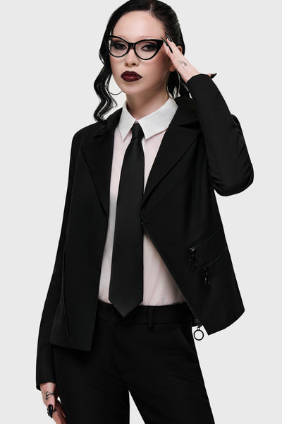 Witchmarked Blazer