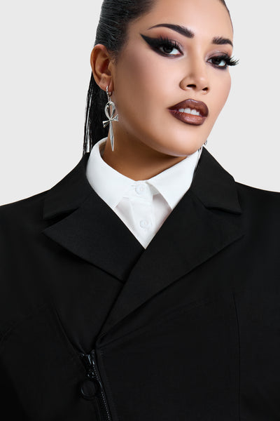 Witchmarked Blazer