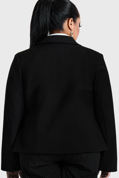 Witchmarked Blazer