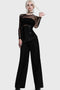 Witchmarked Corset Trousers