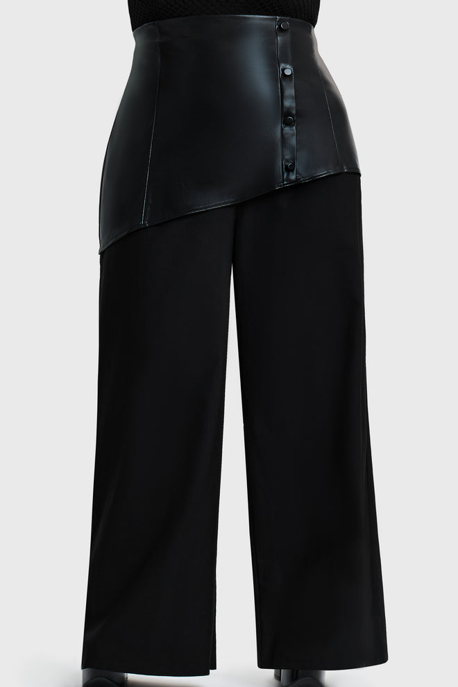 Witchmarked Corset Trousers