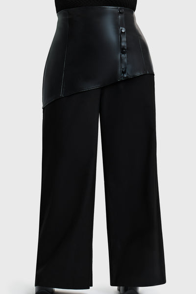 Witchmarked Corset Trousers