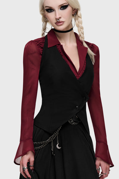 Witchmarked Waistcoat