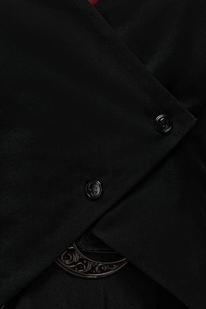 Witchmarked Waistcoat