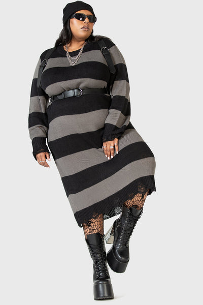 Within Souls Sweater Dress | Killstar Within Souls Sweater Dress | Killstar