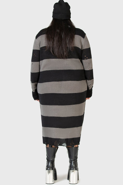 Within Souls Sweater Dress | Killstar Within Souls Sweater Dress | Killstar