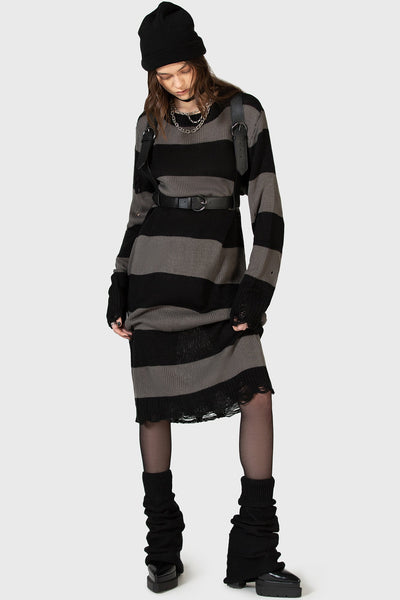 Within Souls Sweater Dress | Killstar Within Souls Sweater Dress | Killstar