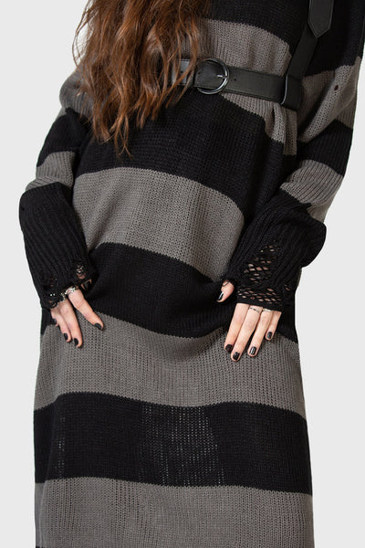 Within Souls Sweater Dress | Killstar Within Souls Sweater Dress | Killstar