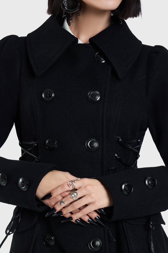 Woeful Coat