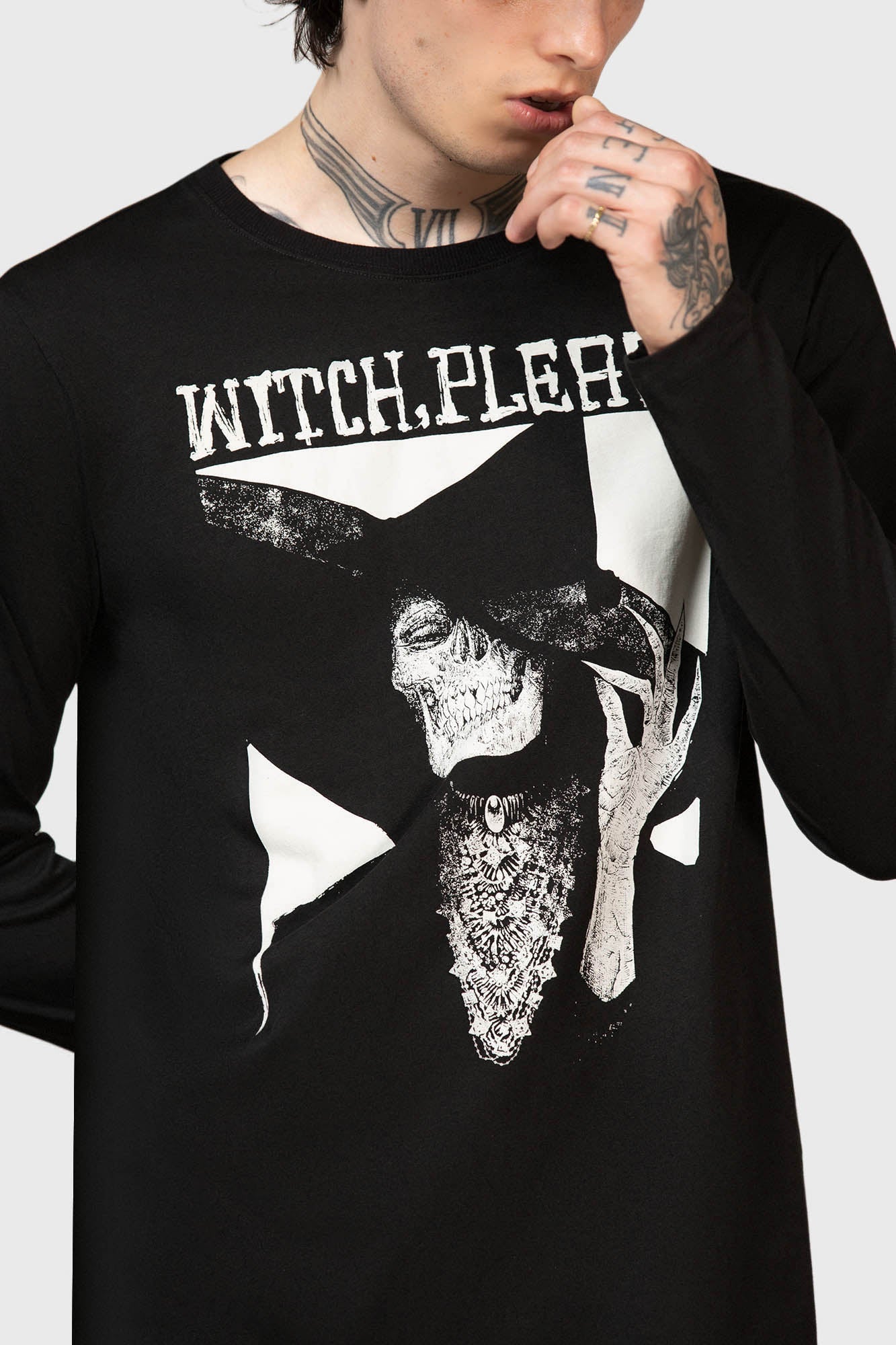 Killstar selling Maxen long sleeve striped shirts bundle