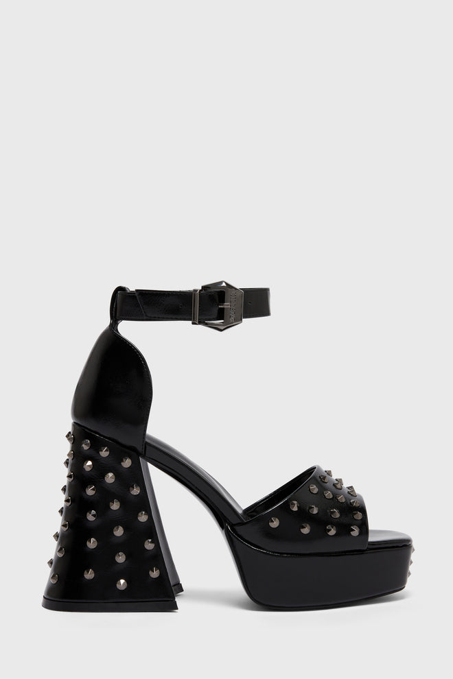Waltz Of The Wicked Platform Heels