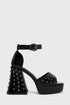 Waltz Of The Wicked Platform Heels