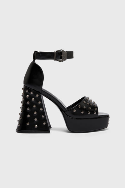 Waltz Of The Wicked Platform Heels