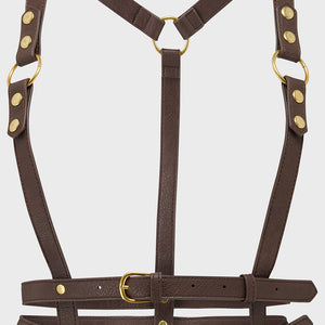 Wanda Harness [BROWN]
