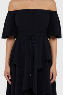 killstar eulalie midi dress MIDI DRESSES