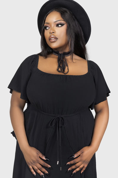 Wicked Dahlia Dress Wicked Dahlia Dress